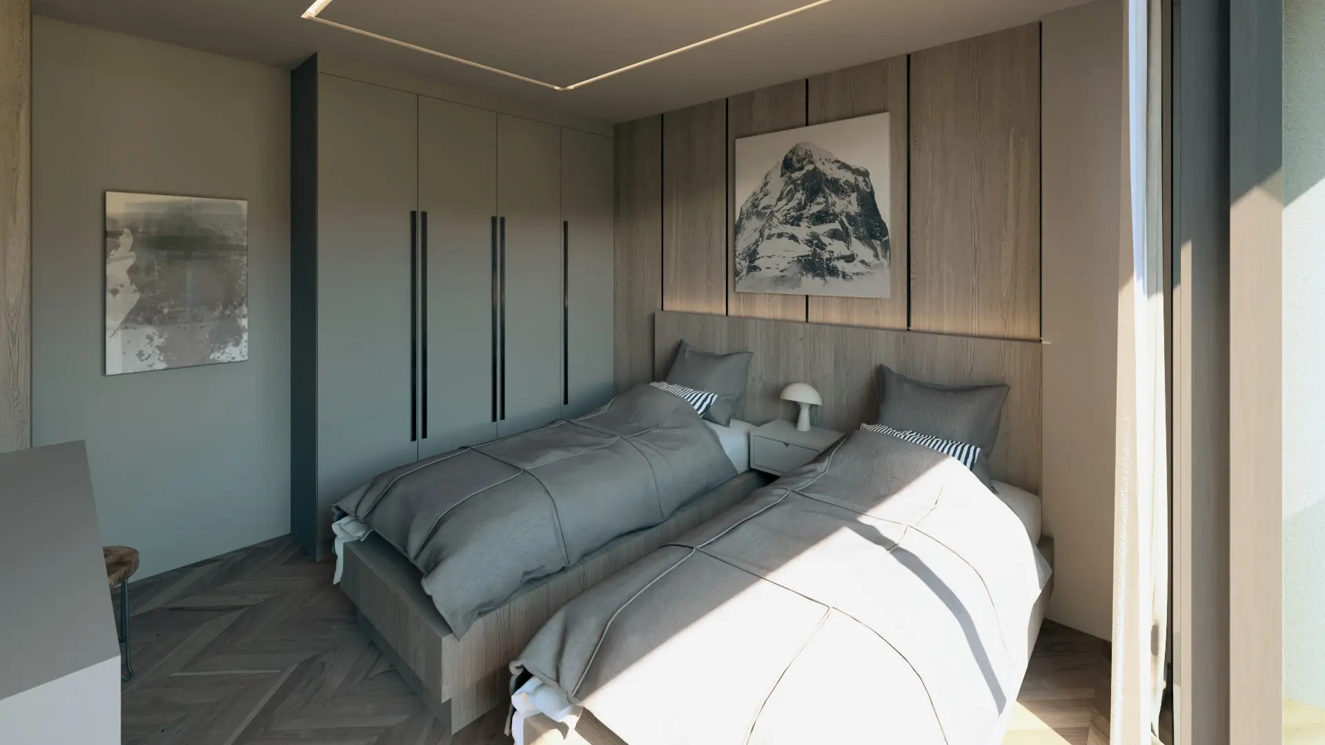 Bedroom